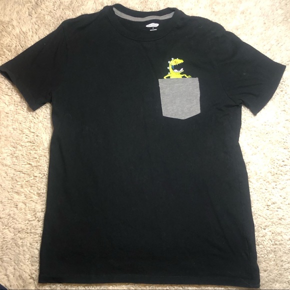 Old navy reptar shirt Clearance